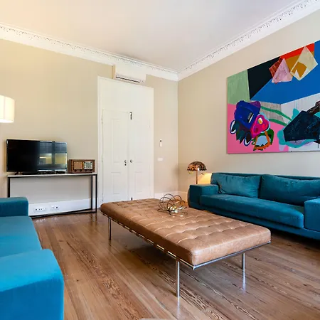 Le Consulat 4* Lizbona