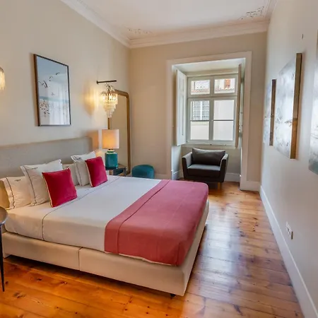 领事住宿加早餐旅馆 Lisboa