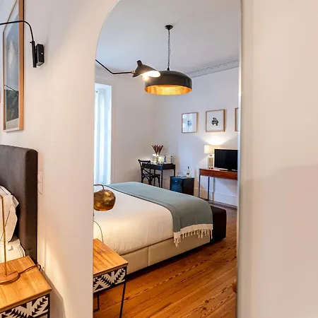 领事住宿加早餐旅馆 Lisboa