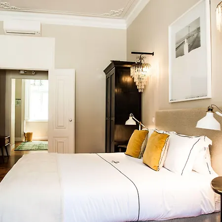 领事住宿加早餐旅馆 Lisboa