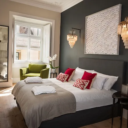 领事住宿加早餐旅馆 Lisboa