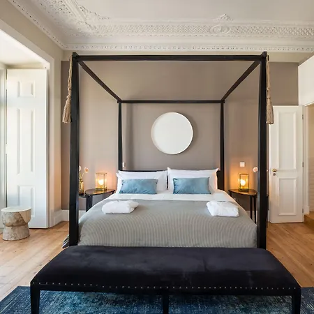 领事住宿加早餐旅馆 Lisboa