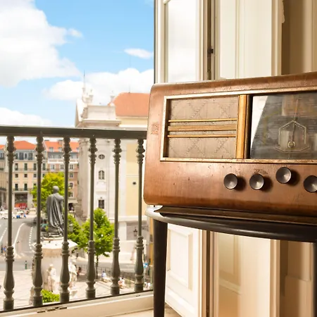 领事住宿加早餐旅馆 酒店