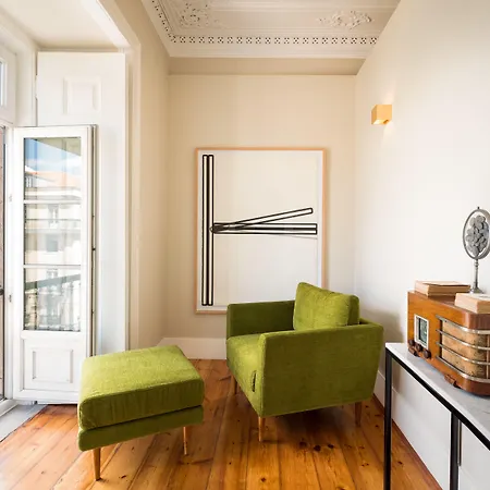 领事住宿加早餐旅馆 酒店 Lisboa