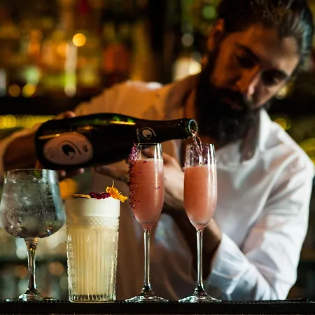 酒店 领事住宿加早餐旅馆