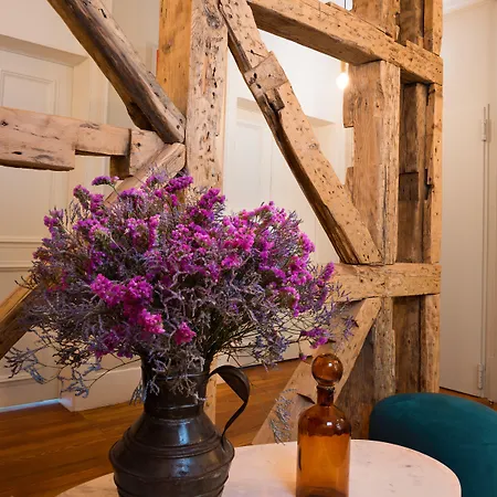 酒店 领事住宿加早餐旅馆