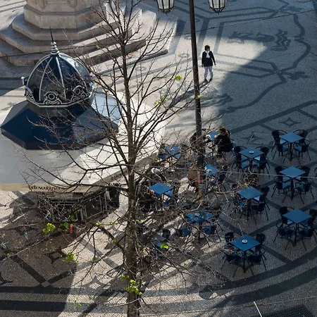 酒店 领事住宿加早餐旅馆 Lisboa